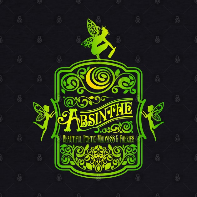 Absinthe Lovers by DrPeper